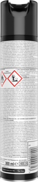 RAID ,aerozol przeciw osom i szerszeniom,tył