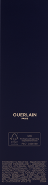 GUERLAIN Shalimar ,woda toaletowa dla kobiet, uzupełnienie,tył