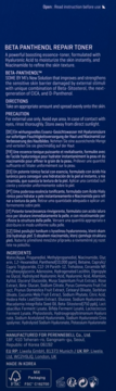 SOME BY MI Beta Panthenol ,tonik do twarzy, nawilżający,tył