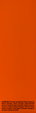 HERMES Rouge Hermes ,woda toaletowa dla kobiet,tył