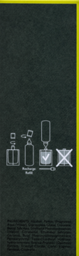 HERMES H24 Herbes Vives,woda perfumowana dla mężczyzn, uzupełnienie,tył