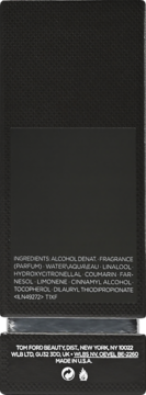 TOM FORD Oud Wood ,woda perfumowana unisex,tył