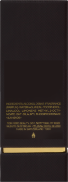 TOM FORD Tuscan Leather ,woda perfumowana unisex,tył
