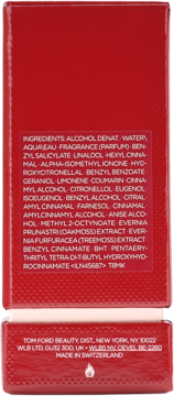 TOM FORD Lost Cherry ,woda perfumowana unisex,tył