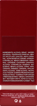 TOM FORD Lost Cherry ,woda perfumowana unisex,tył