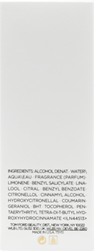 TOM FORD Eau De Soleil Blanc ,woda toaletowa unisex,tył