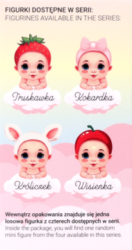 ELOY ,figurka dekoracyjna, Dreamy Angel, różne rodzaje,tył