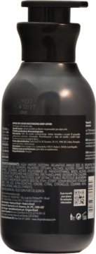 NATIVA SPA Caviar ,mleczko do ciała, nawilżające,tył