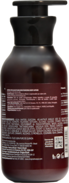 NATIVA SPA Black Plum ,mleczko do ciała, nawilżające,tył