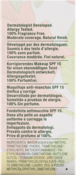 CLINIQUE Even Better ,podkład do twarzy, korygujący, SPF 15, nr WN16 Buff,tył