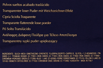 ESTÉE LAUDER Double Wear ,puder do twarzy, Light Matte,tył