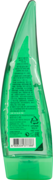 HOLIKA HOLIKA Aloe 99%,żel wielofunkcyjny, łagodzący, do twarzy, ciała i włosów,tył