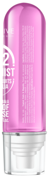 EXCLUSIVE COSMETICS Sol De Salvador No82,mgiełka do ciała dla kobiet, Tropical Fruits & Magnolia,tył