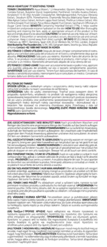 ANUA Heartleaf 77%,tonik do twarzy, łagodzący,tył