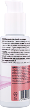 ISANA Intim ,balsam po depilacji okolic intymnych,tył