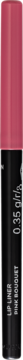 AVON Glimmerstick ,konturówka do ust, Pink Bouquet,tył