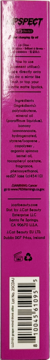 J.CAT BEAUTY Lipspect ,olejek do ust, z efektem wydobycia koloru, nr 105 Grape Mind Think Alike,tył