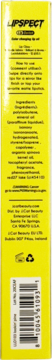 J.CAT BEAUTY Lipspect ,olejek do ust, z efektem wydobycia koloru, nr 103 Lookin Pine,tył
