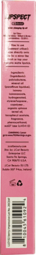 J.CAT BEAUTY Lipspect ,olejek do ust, z efektem wydobycia koloru, nr 102 Berry Impressive,tył