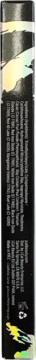 Bok opakowania kredki Chromatic Shock 24/7 Xtreme Eye Liner 105 Shifting Cha-Million, czarne tło z metalicznym blaskiem.