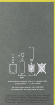 HERMES H24 Herbes Vives,woda perfumowana dla mężczyzn,tył