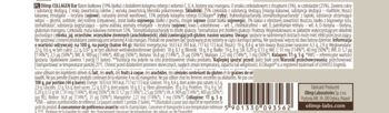 OLIMP LABS Collagen ,baton białkowy z dodatkiem kolagenu, Czekolada,tył