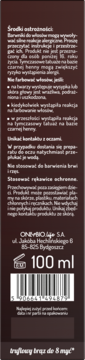 HAIR IN BALANCE BY ONLYBIO ,toner do włosów, Truflowy,tył