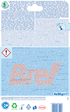 BREF Premium Millennials '81-'96,zawieszka do WC, Blue Water,tył