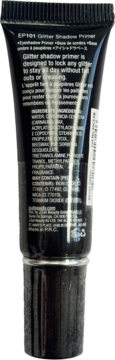 J.CAT BEAUTY All About That Base Glitter,baza pod cienie do powiek,tył