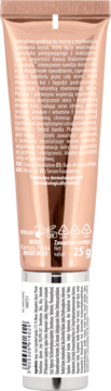 NAM Hydra Infuse ,podkład-serum do twarzy, hybrydowy, nr 2 Natural,tył