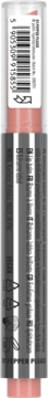 WIBO Lipteaser Plump&Shine,balsam do ust, z błyszczącymi drobinkami, nr 01 Pepper Please,,tył