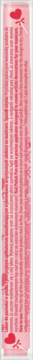 LOVELY Forever Yours ,lakier do paznokci, w pisaku, nr 01 Cotton,tył