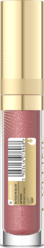 EVELINE COSMETICS Diamond Glow ,błyszczyk do ust, z kwasem hialuronowym, nr 15 Sugar Rush,tył