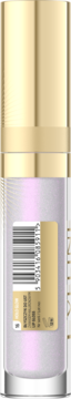 EVELINE COSMETICS Diamond Glow ,błyszczyk do ust, z kwasem hialuronowym, nr 16 Holo Glow,tył