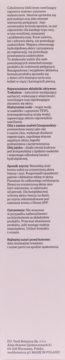 Dokument: Opis lekkiego kremu nawilżającego do twarzy Veoli Botanica SAY HI(DRATION) oraz dane kontaktowe producenta.