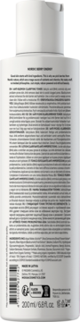 MOSSA BY MADARA Skin Solutions ,tonik do twarzy, oczyszczający, przeciw niedoskonałościom,tył