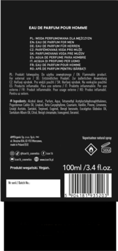ICON16 by Kuba Błaszczykowski Manifest,woda perfumowana dla mężczyzn,tył
