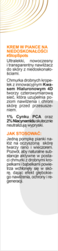 Krem w piance #StopSpots, nawilżacz z cynkiem PCA, 2% niacynamidem i 4D kwasem hialuronowym. Biała etykieta.