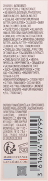LANCÔME Idôle Squalane-12 Butterglow,pomadka do ust, nr 33 Idôle Nude,tył