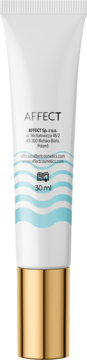 AFFECT Sun Day ,krem BB do twarzy, SPF 50+, Medium,tył