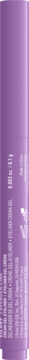 NYX Epic Inky Stix, żelowy eyeliner w sztyfcie Violet Volt, widok z przodu, fioletowa obudowa.