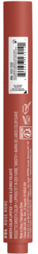 Bok opakowania pomadki Smooth Color Lipstick w odcieniu #04 Rose Robe, widoczny kod kreskowy i etykieta.