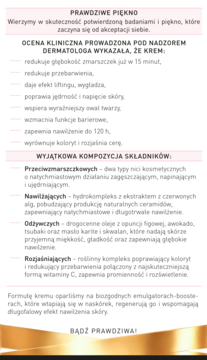 Krem JANDA: Badania kliniczne i unikalne składniki – redukcja zmarszczek, nawilżenie, rozjaśnienie cery.