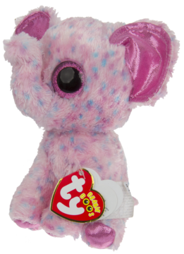 TY BEANIE BOOS ,maskotka pluszowa, Małpka,tył