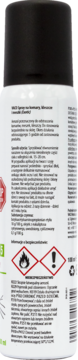 VACO ,spray na komary, kleszcze i meszki, dla rodziny,tył