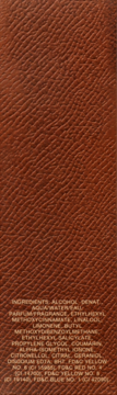 DAVIDOFF Adventure ,woda toaletowa dla mężczyzn,tył