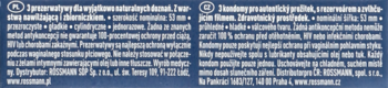 Szczegółowy opis produktu z opakowania: 3 prezerwatywy o naturalnym doznaniu, 52mm, gładkie, przezroczyste, nawilżane.