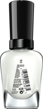 SALLY HANSEN Miracle Gel ,lakier do paznokci, żelowy, nr 450 Get Mod,tył