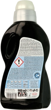 PERWOLL ,środek do prania czarnych i ciemnych tkanin,tył