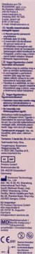 FACELLE ,plastry menstruacyjne, rozgrzewające,tył
